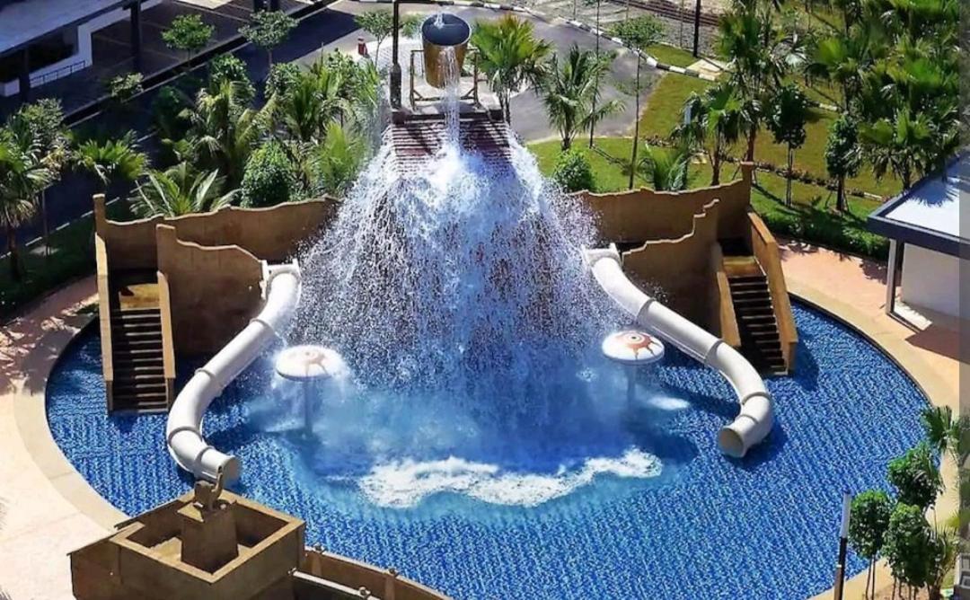 Fra Dreams @ Swiss Garden Resort Residences Kuantan Kültér fotó