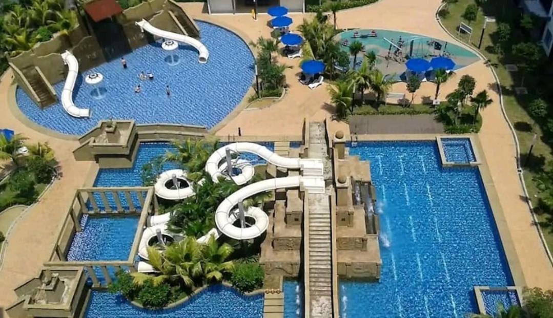 Fra Dreams @ Swiss Garden Resort Residences Kuantan Kültér fotó