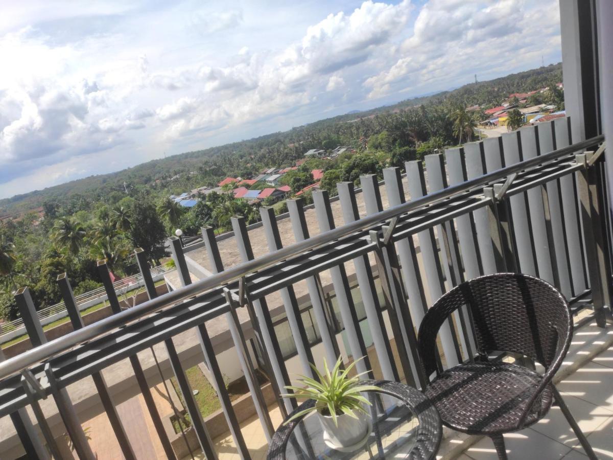 Fra Dreams @ Swiss Garden Resort Residences Kuantan Kültér fotó