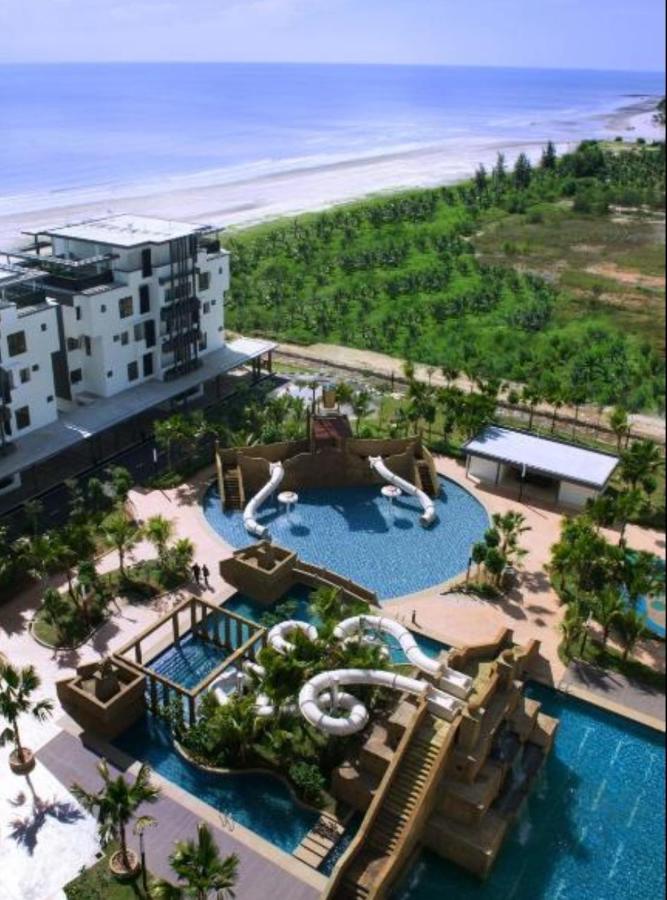 Fra Dreams @ Swiss Garden Resort Residences Kuantan Kültér fotó