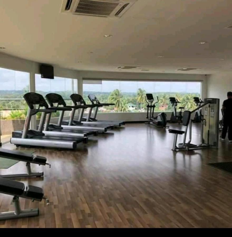 Fra Dreams @ Swiss Garden Resort Residences Kuantan Kültér fotó