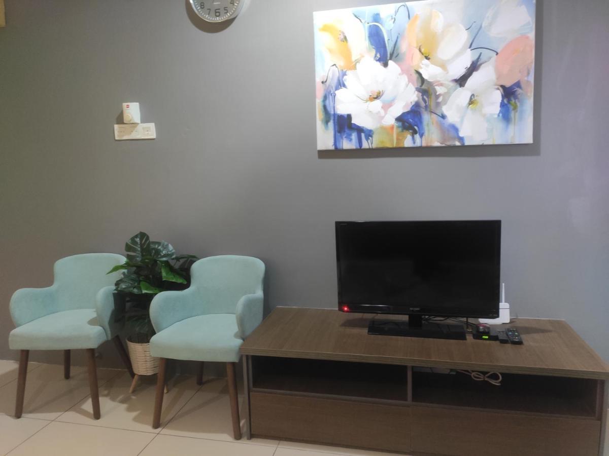 Fra Dreams @ Swiss Garden Resort Residences Kuantan Kültér fotó