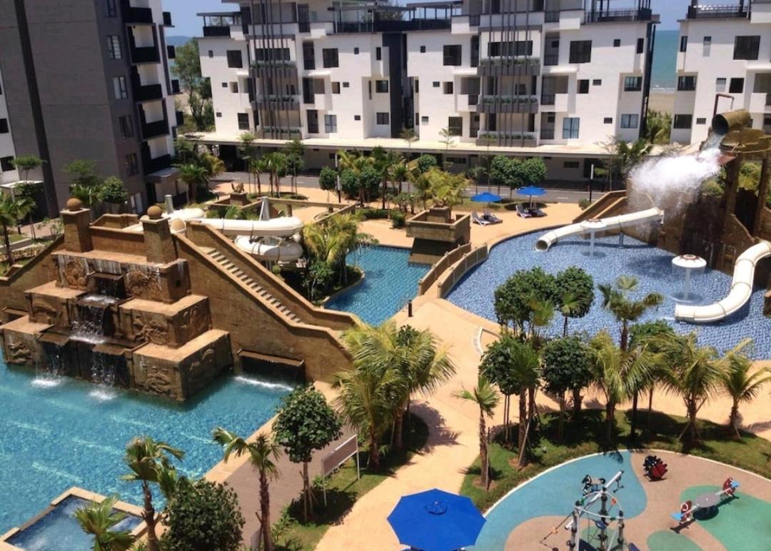 Fra Dreams @ Swiss Garden Resort Residences Kuantan Kültér fotó
