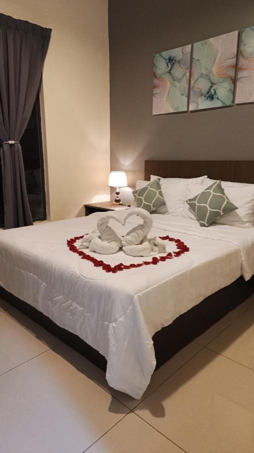 Fra Dreams @ Swiss Garden Resort Residences Kuantan Kültér fotó