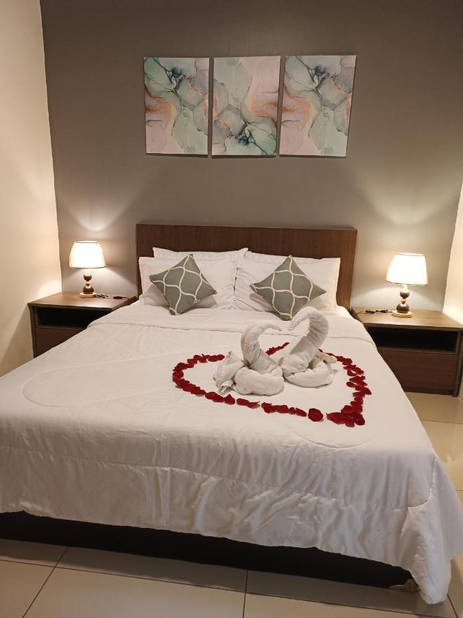 Fra Dreams @ Swiss Garden Resort Residences Kuantan Kültér fotó