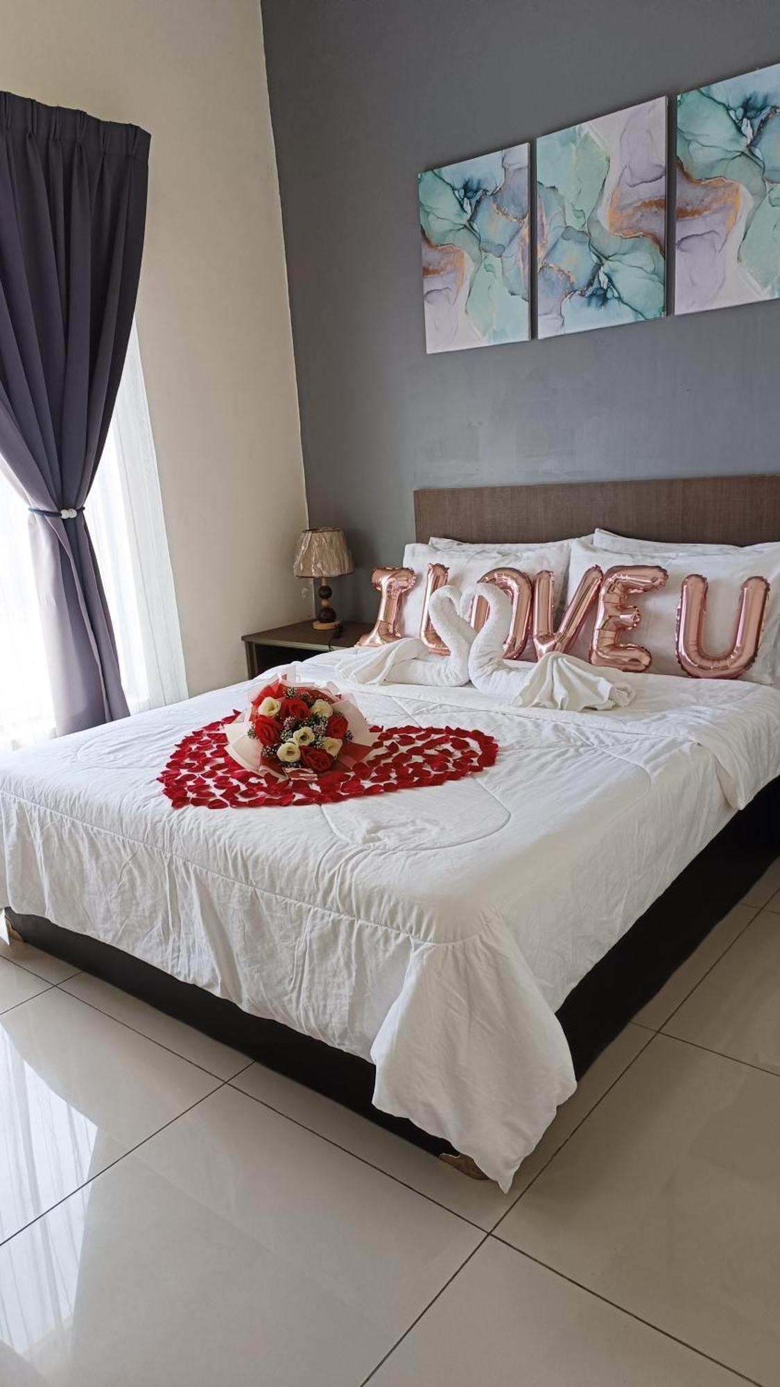 Fra Dreams @ Swiss Garden Resort Residences Kuantan Kültér fotó